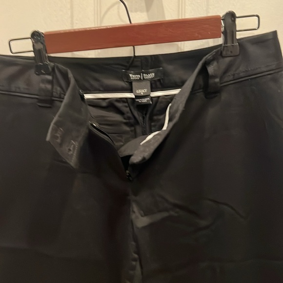 White House Black Market Black Pants size 4 - Picture 4 of 4